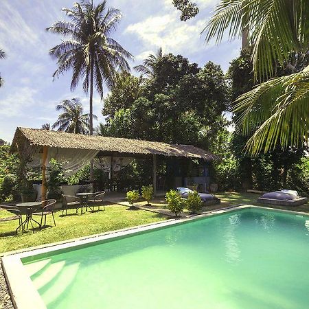Mali Samui Resort Ламаи-Бич Экстерьер фото