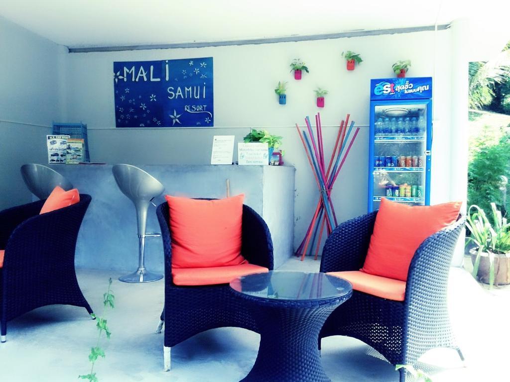 Mali Samui Resort Ламаи-Бич Экстерьер фото
