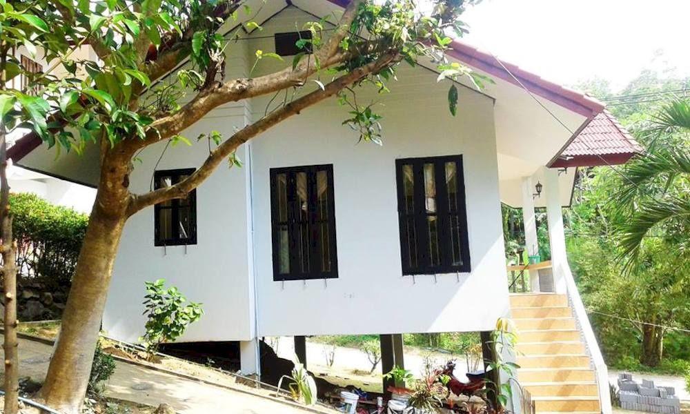 Mali Samui Resort Ламаи-Бич Экстерьер фото
