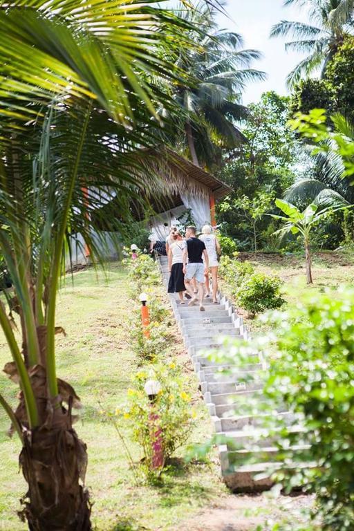 Mali Samui Resort Ламаи-Бич Экстерьер фото