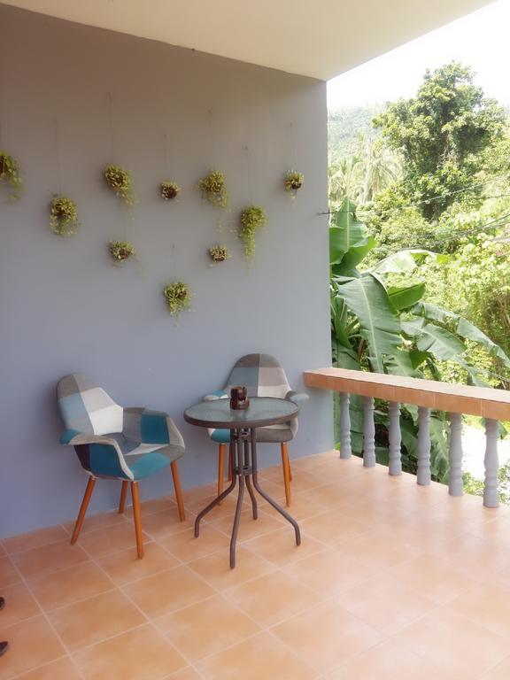 Mali Samui Resort Ламаи-Бич Экстерьер фото