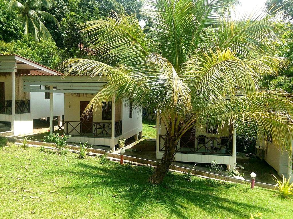 Mali Samui Resort Ламаи-Бич Экстерьер фото