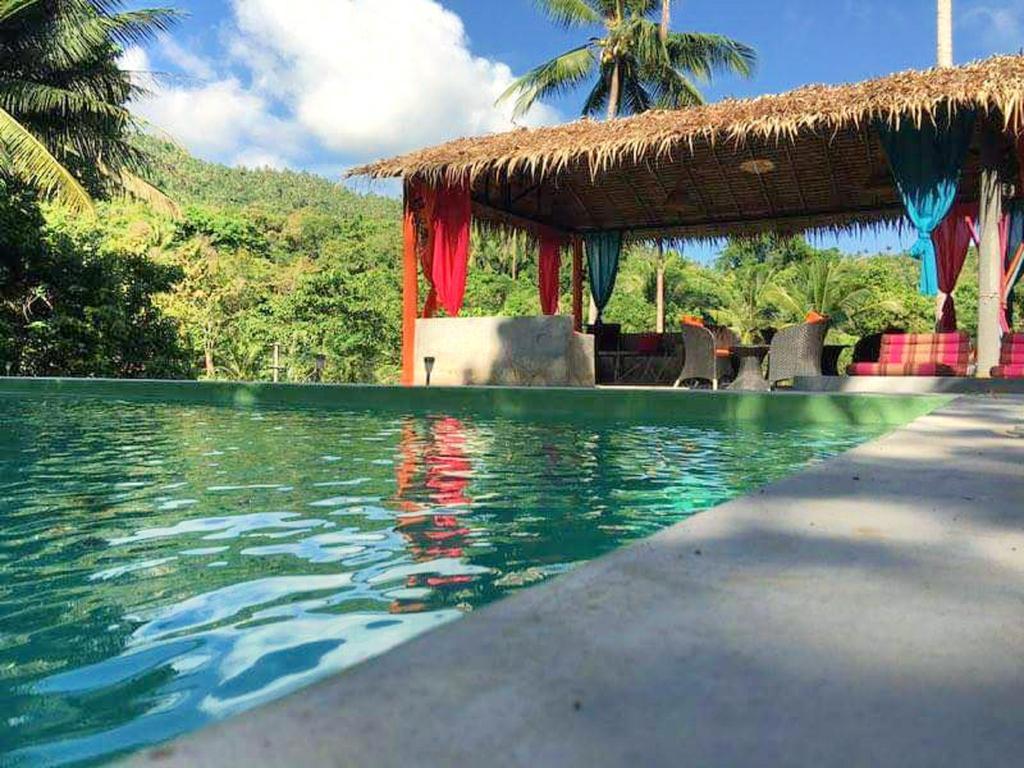 Mali Samui Resort Ламаи-Бич Экстерьер фото