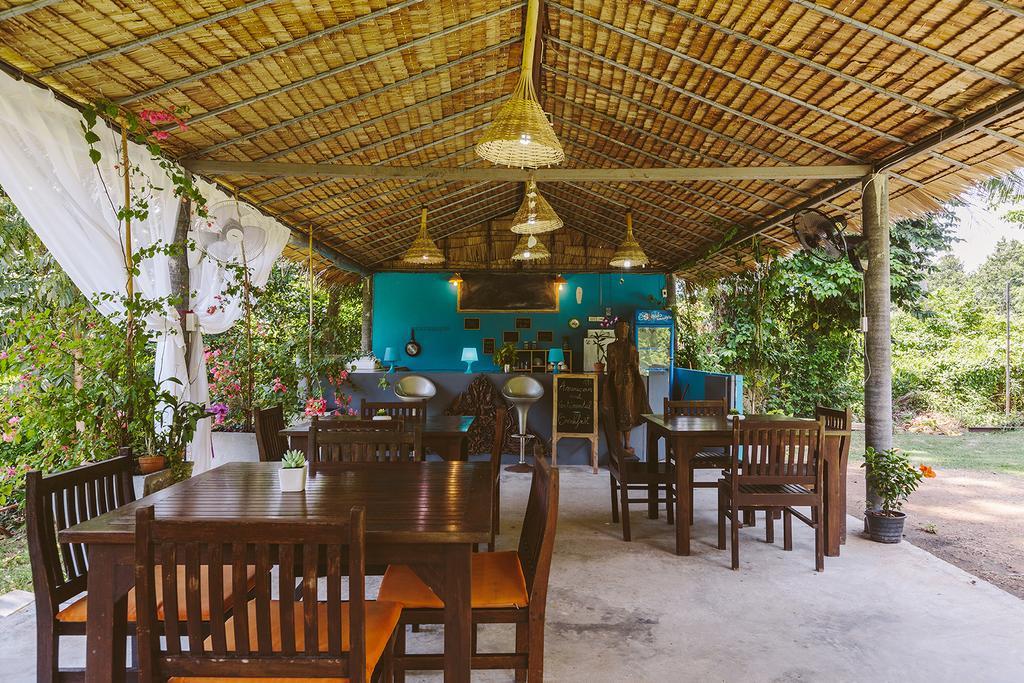 Mali Samui Resort Ламаи-Бич Экстерьер фото
