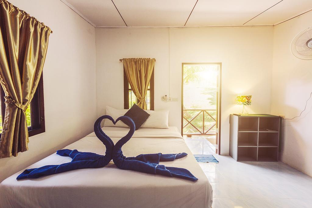 Mali Samui Resort Ламаи-Бич Экстерьер фото