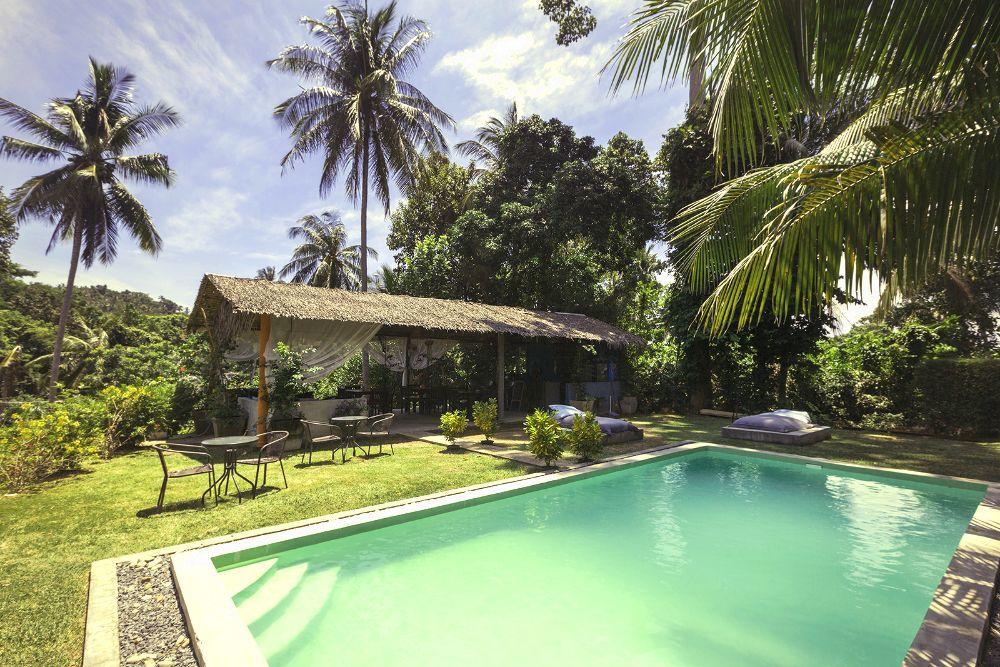 Mali Samui Resort Ламаи-Бич Экстерьер фото
