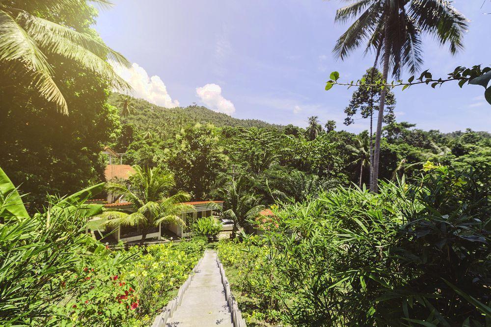 Mali Samui Resort Ламаи-Бич Экстерьер фото