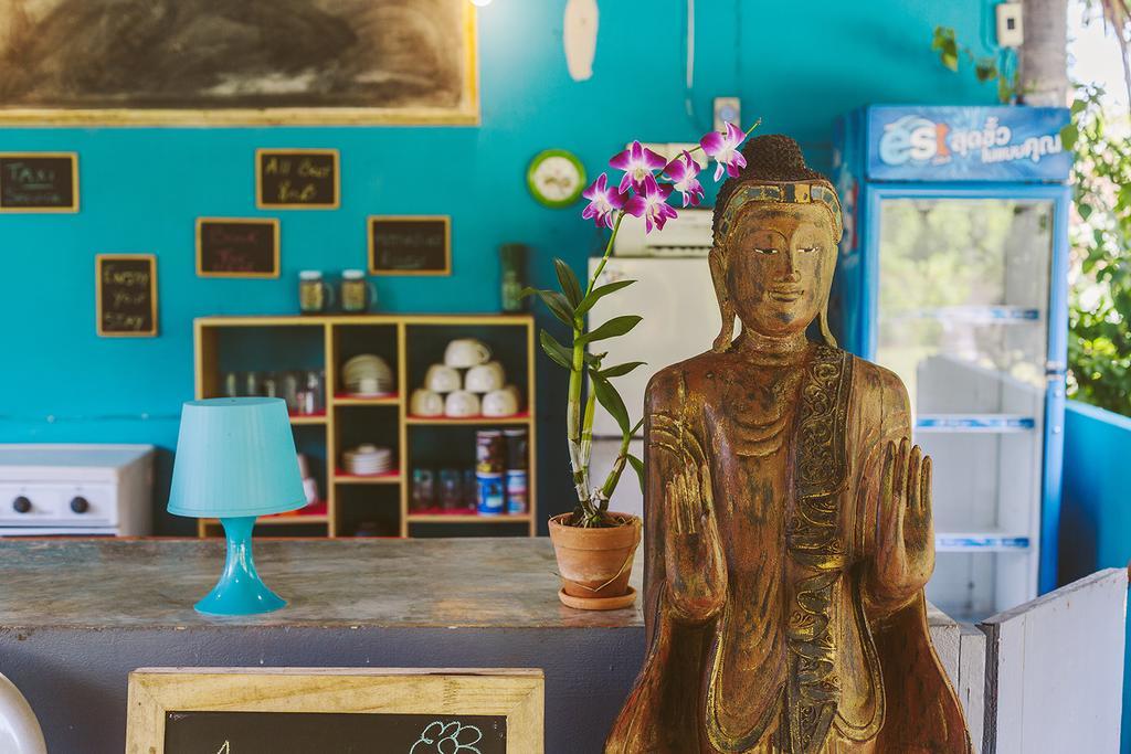 Mali Samui Resort Ламаи-Бич Экстерьер фото