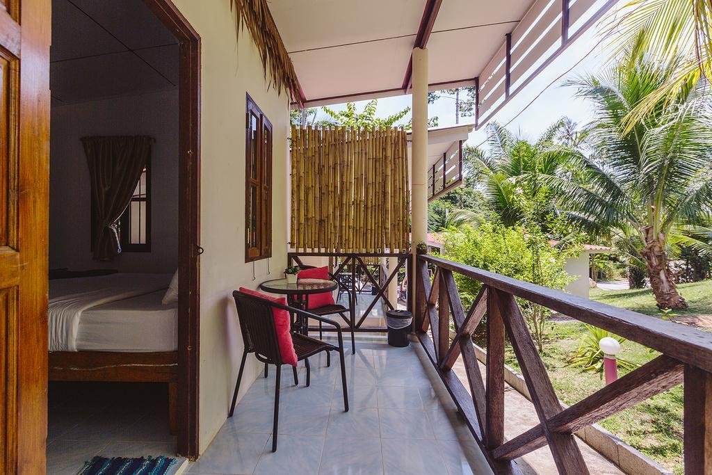 Mali Samui Resort Ламаи-Бич Экстерьер фото