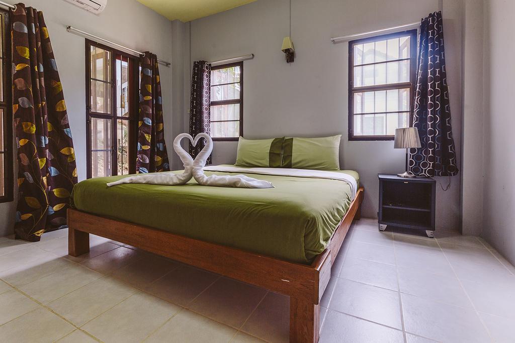 Mali Samui Resort Ламаи-Бич Экстерьер фото