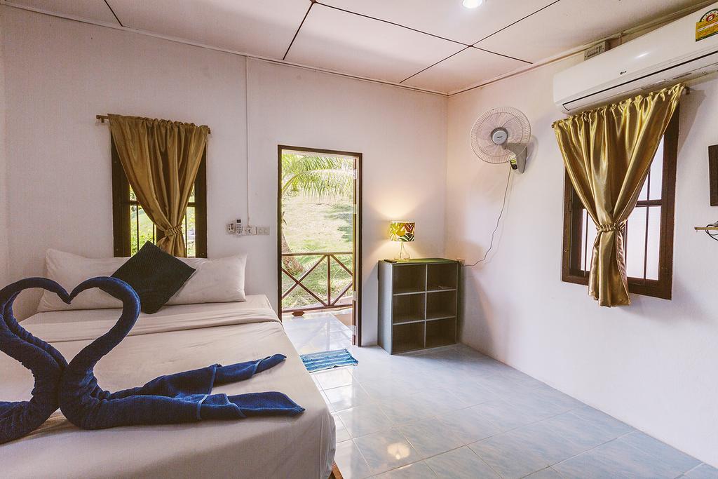 Mali Samui Resort Ламаи-Бич Экстерьер фото