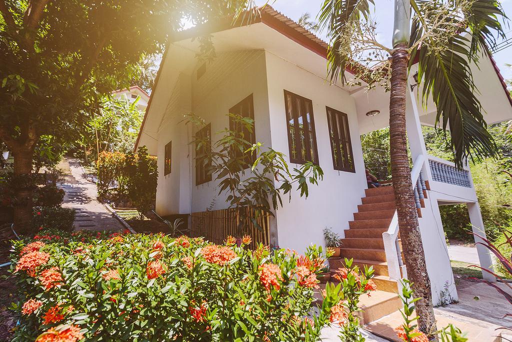 Mali Samui Resort Ламаи-Бич Экстерьер фото