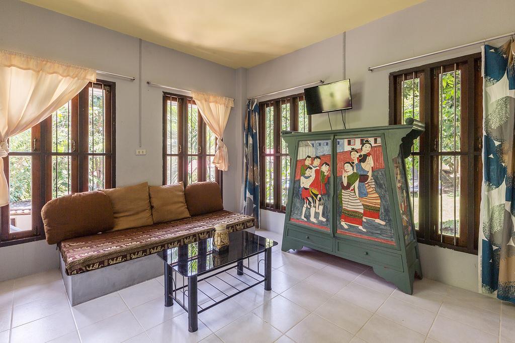 Mali Samui Resort Ламаи-Бич Экстерьер фото