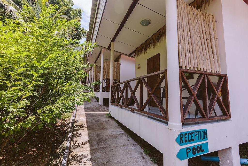 Mali Samui Resort Ламаи-Бич Экстерьер фото