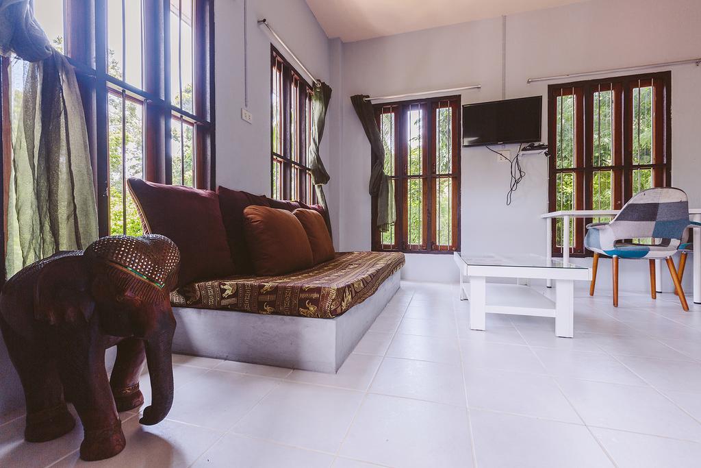 Mali Samui Resort Ламаи-Бич Экстерьер фото
