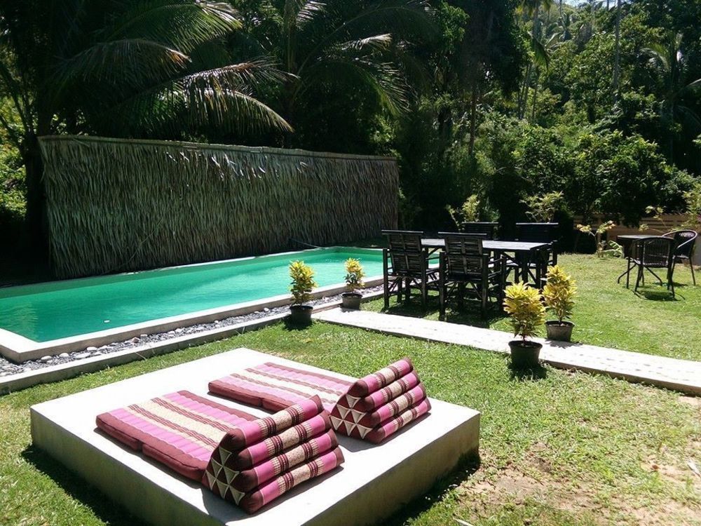 Mali Samui Resort Ламаи-Бич Экстерьер фото