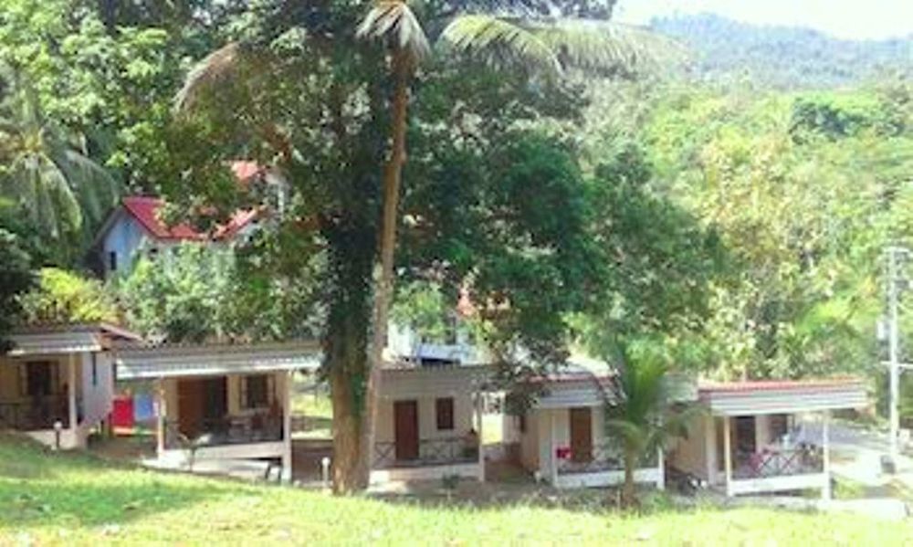 Mali Samui Resort Ламаи-Бич Экстерьер фото