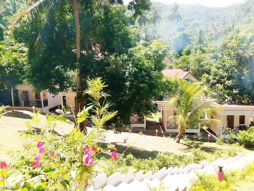 Mali Samui Resort Ламаи-Бич Экстерьер фото