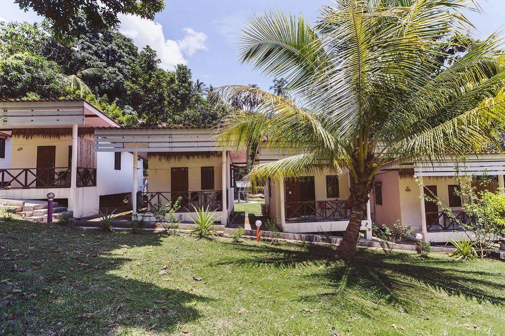 Mali Samui Resort Ламаи-Бич Экстерьер фото
