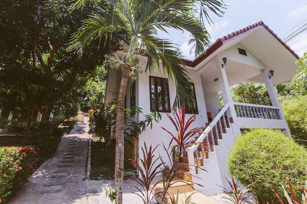 Mali Samui Resort Ламаи-Бич Экстерьер фото