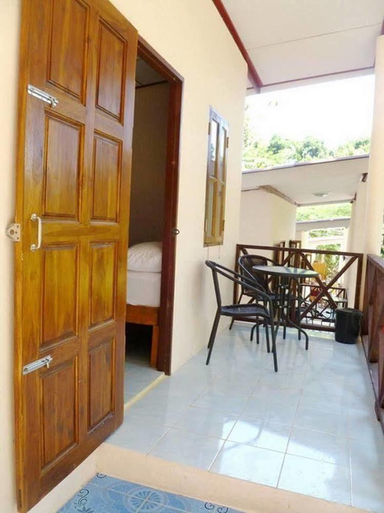 Mali Samui Resort Ламаи-Бич Экстерьер фото