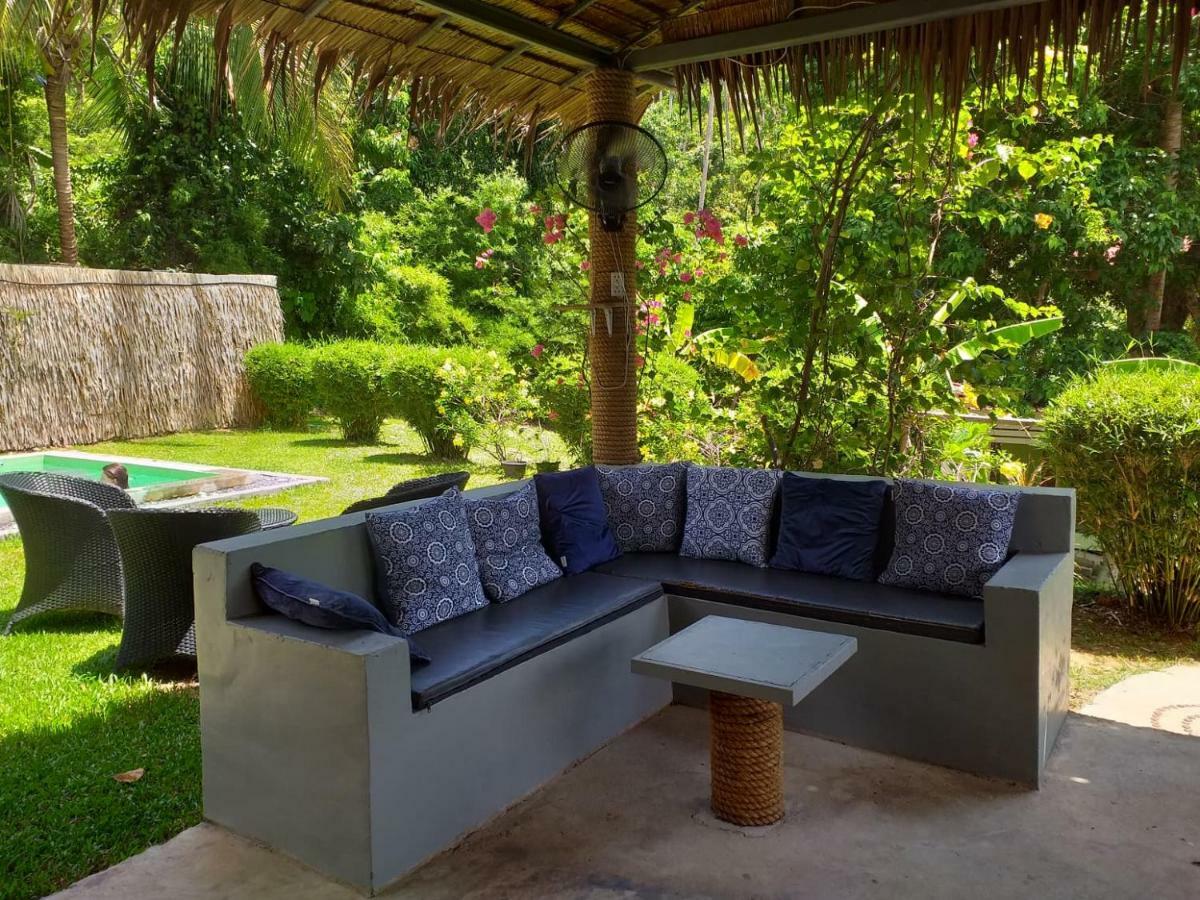 Mali Samui Resort Ламаи-Бич Экстерьер фото