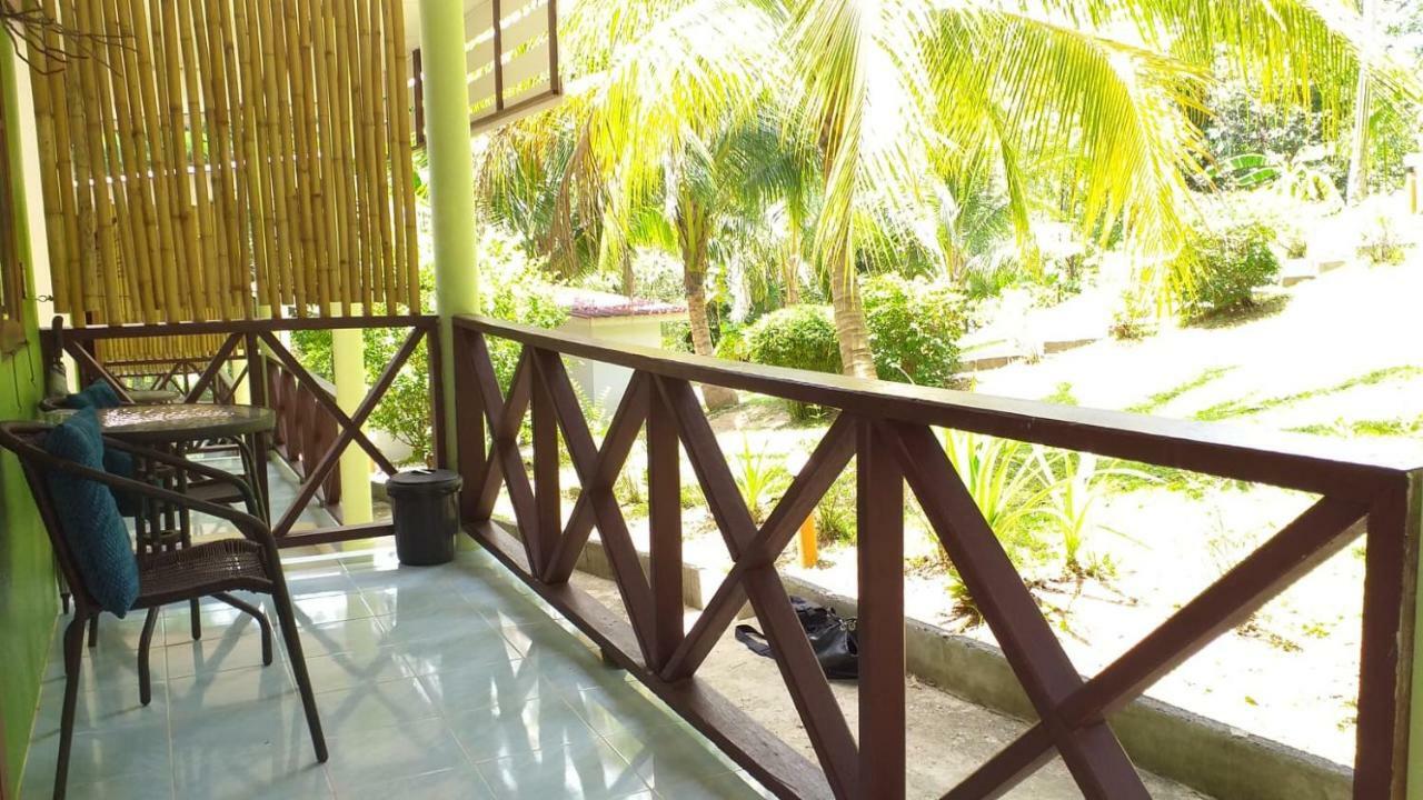 Mali Samui Resort Ламаи-Бич Экстерьер фото